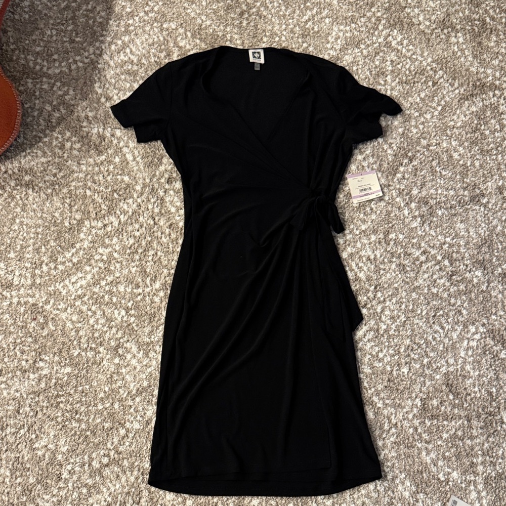 Anne Klein Wrap Dress